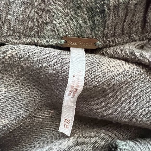 Free People Harem Pants - Picture 9 of 10